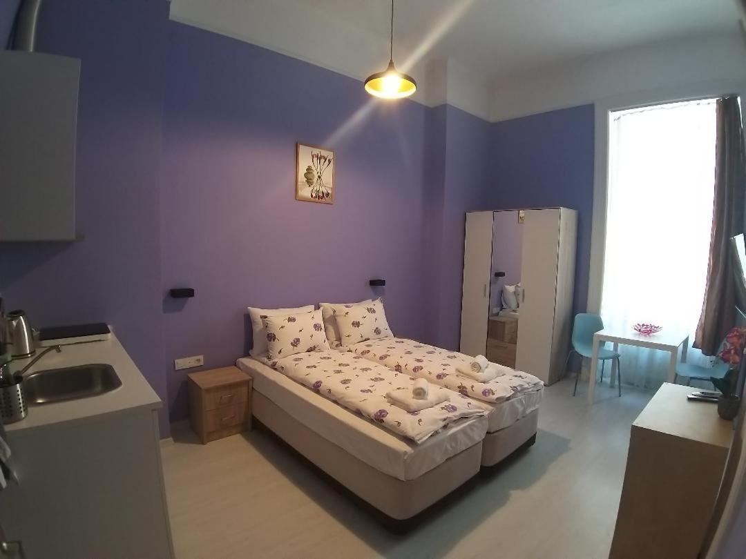 Melisa Apartment Budapest Bagian luar foto