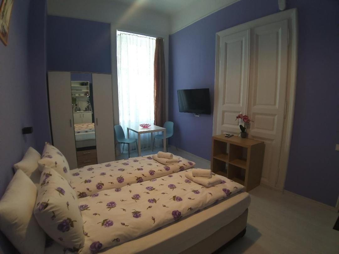 Melisa Apartment Budapest Bagian luar foto