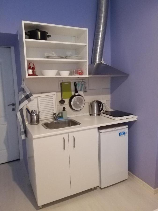 Melisa Apartment Budapest Bagian luar foto