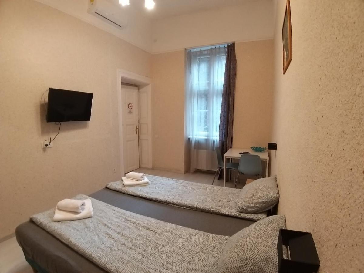 Melisa Apartment Budapest Bagian luar foto