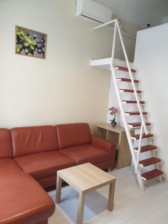 Melisa Apartment Budapest Bagian luar foto