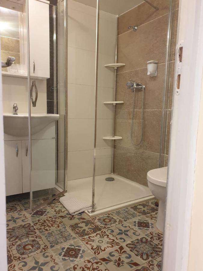 Melisa Apartment Budapest Bagian luar foto