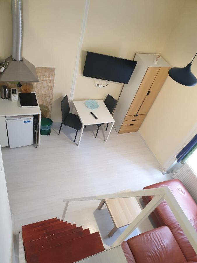 Melisa Apartment Budapest Bagian luar foto