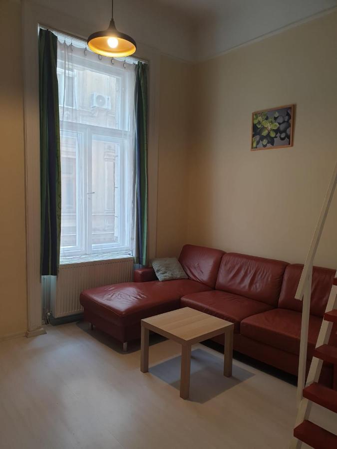 Melisa Apartment Budapest Bagian luar foto