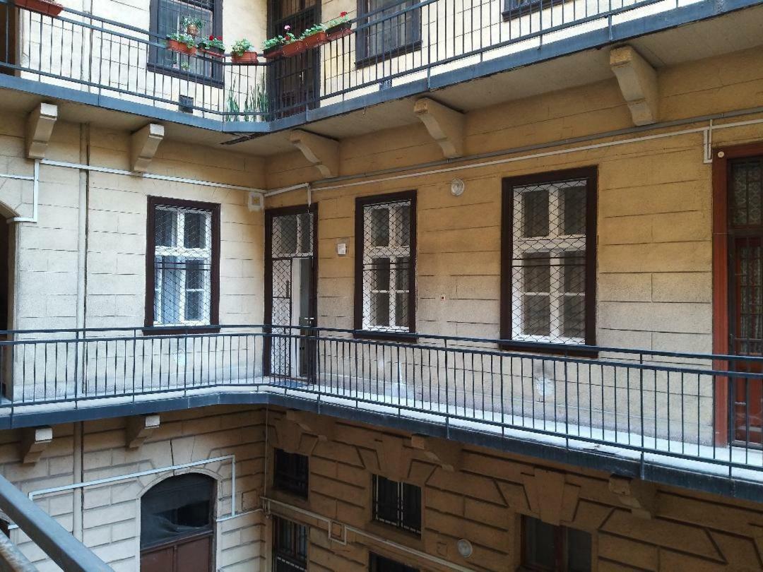 Melisa Apartment Budapest Bagian luar foto