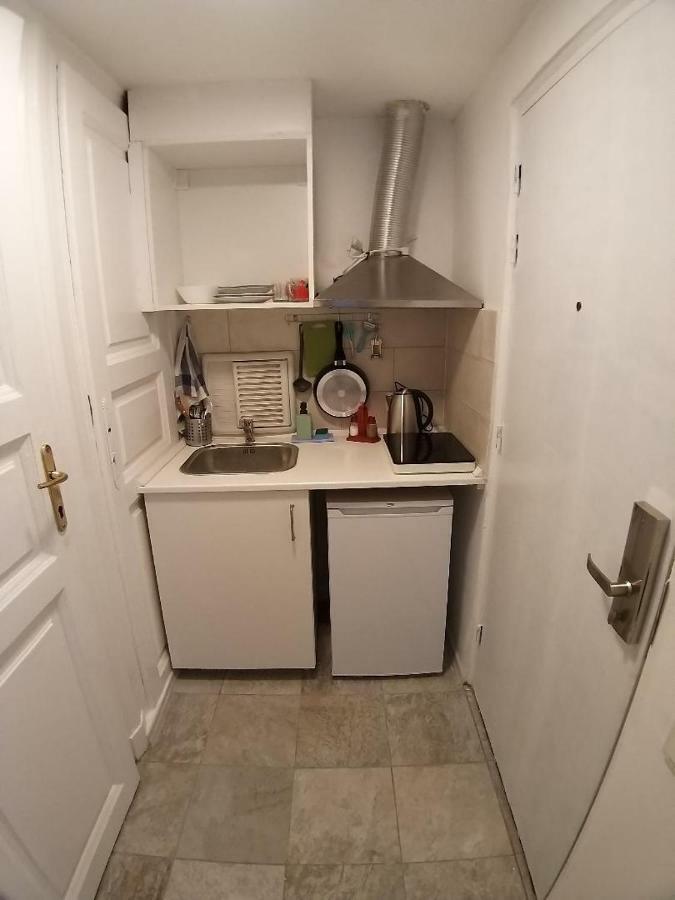 Melisa Apartment Budapest Bagian luar foto