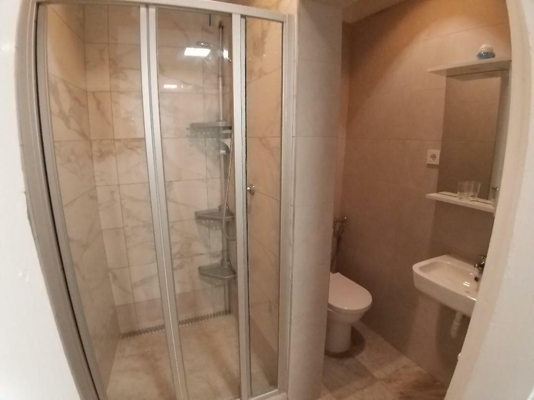 Melisa Apartment Budapest Bagian luar foto