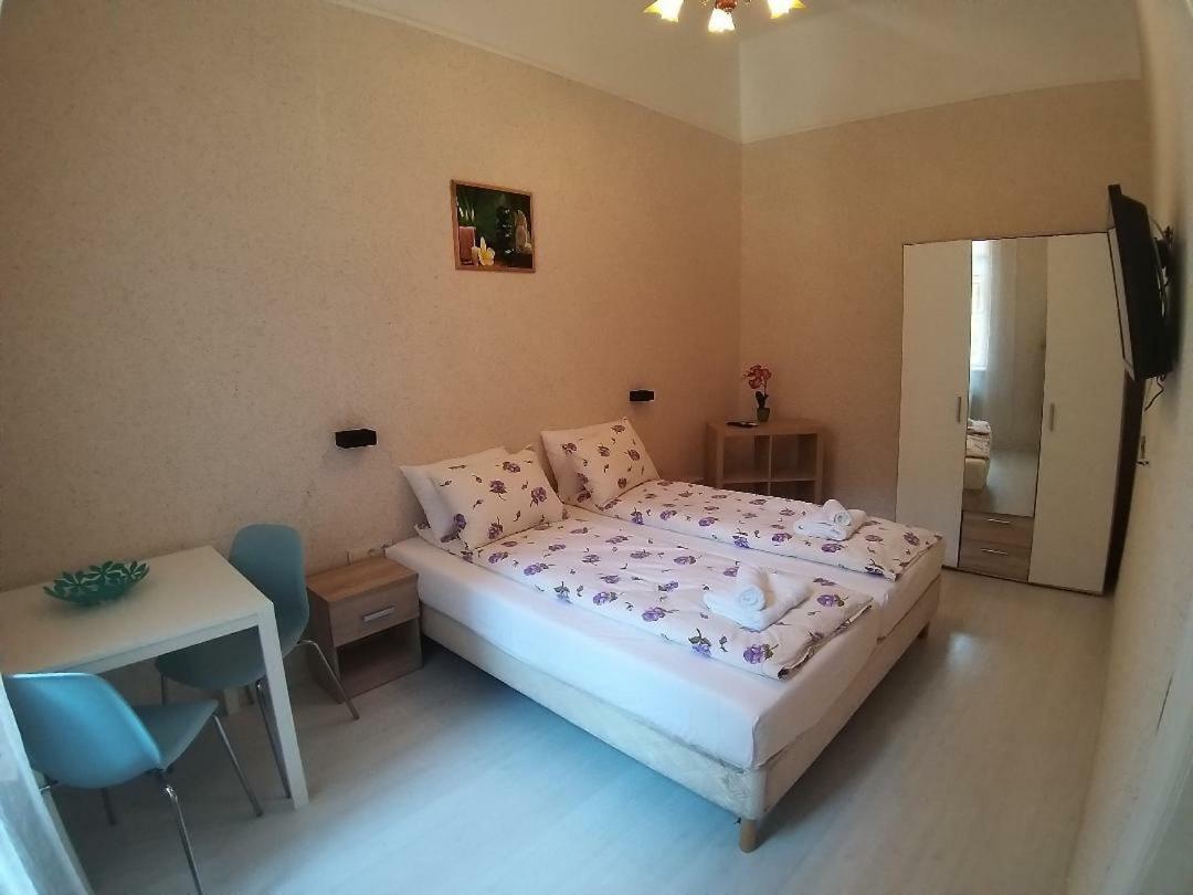 Melisa Apartment Budapest Bagian luar foto