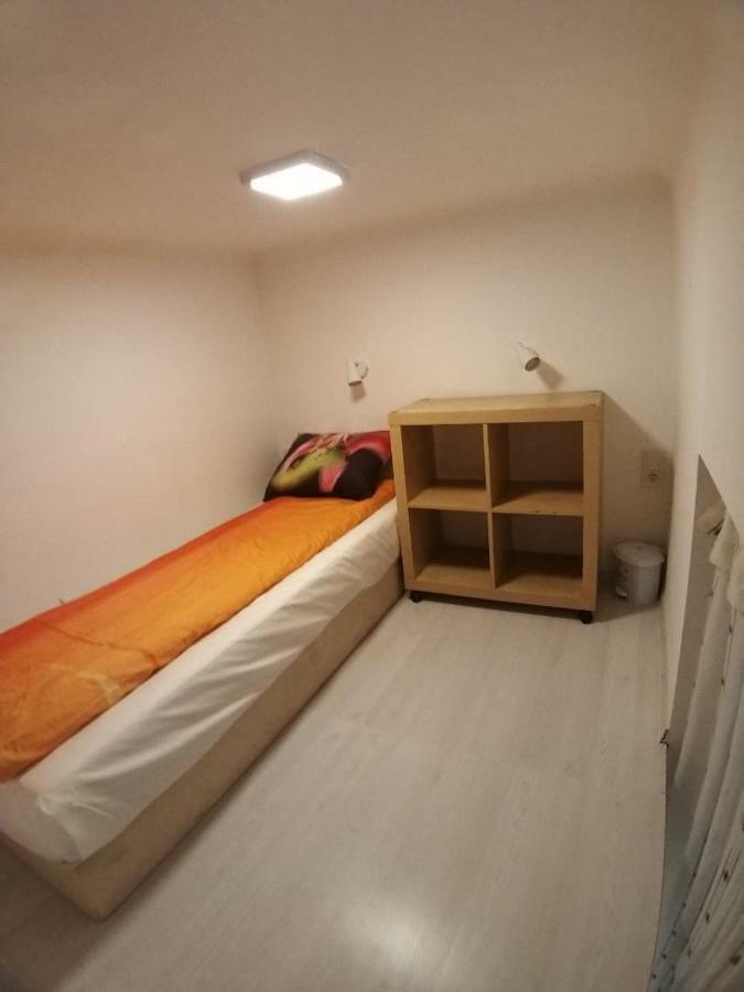 Melisa Apartment Budapest Bagian luar foto